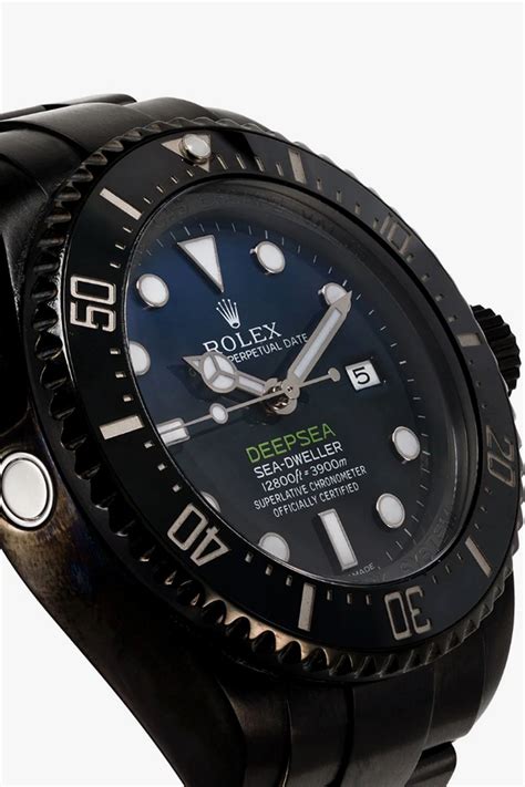 mad paris rolex sea-dweller|MAD Paris Rolex Deepsea Stainless Steel Watch .